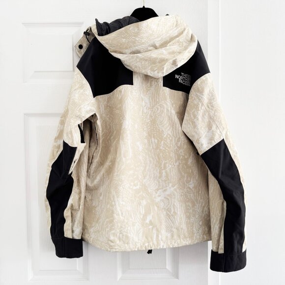 NWT The North Face "GTX Mountain Jacket" in "Gravel", size Medium - Picture 7 of 12